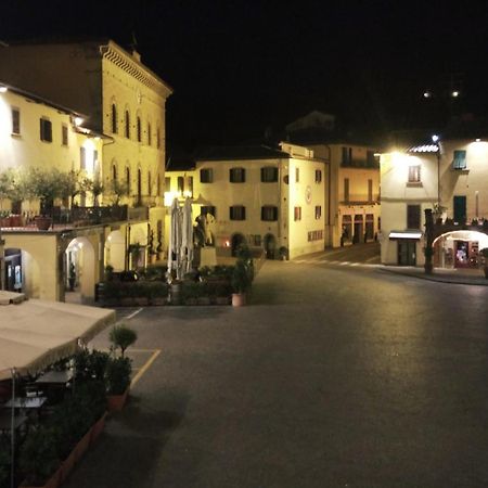 Il Nido Nel Chianti Lejlighed Greve in Chianti Eksteriør billede
