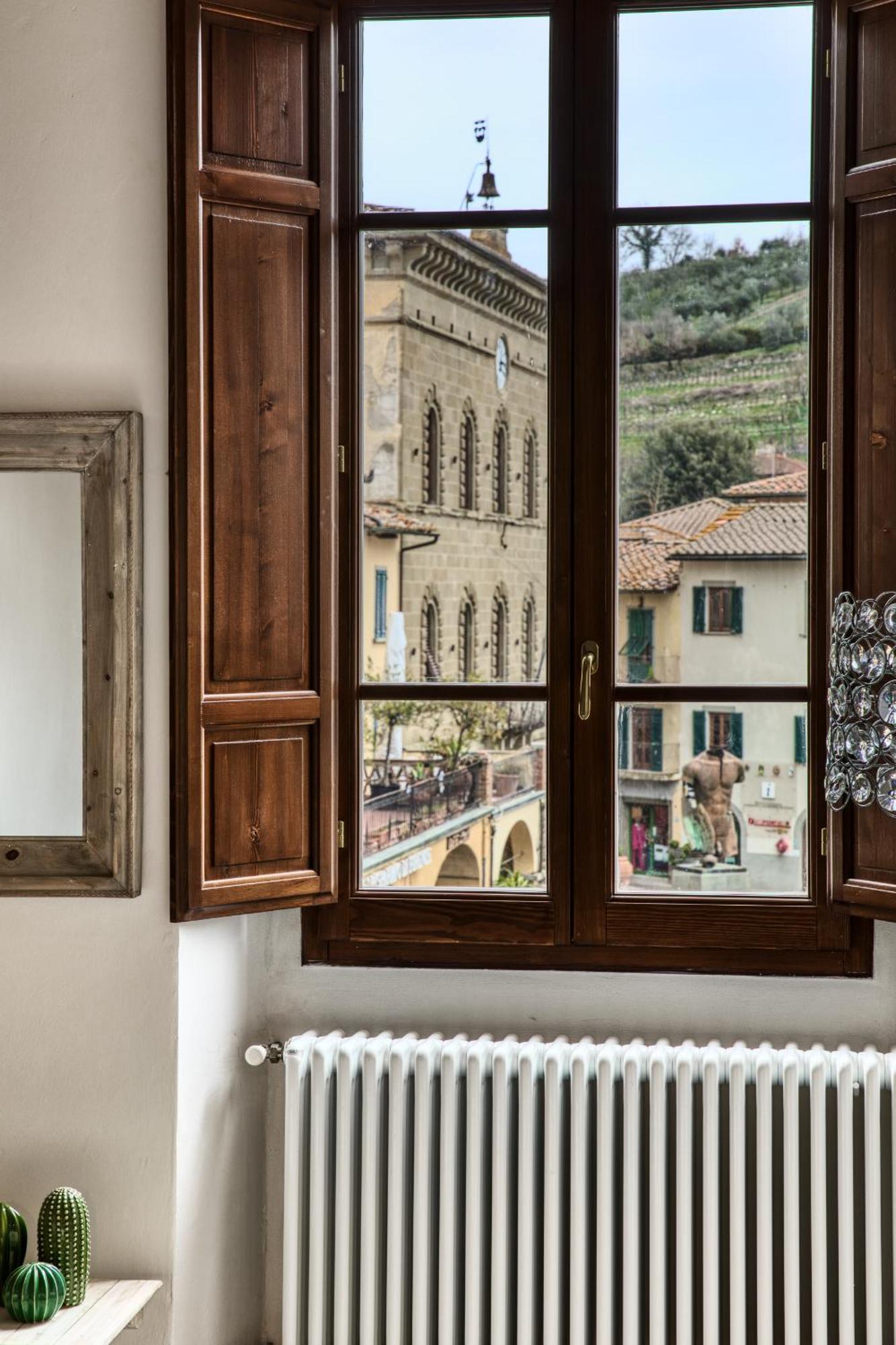 Il Nido Nel Chianti Lejlighed Greve in Chianti Eksteriør billede