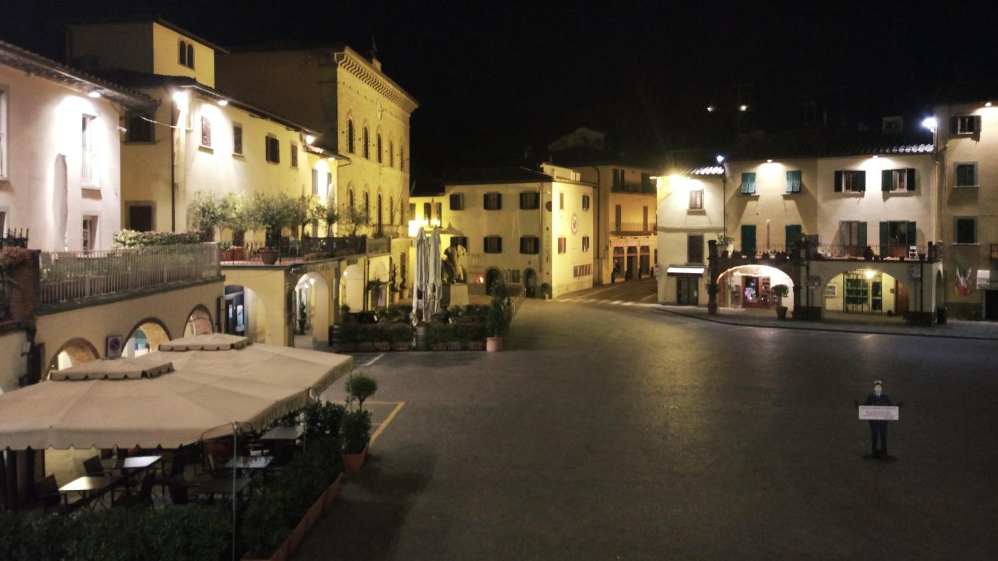 Il Nido Nel Chianti Lejlighed Greve in Chianti Eksteriør billede