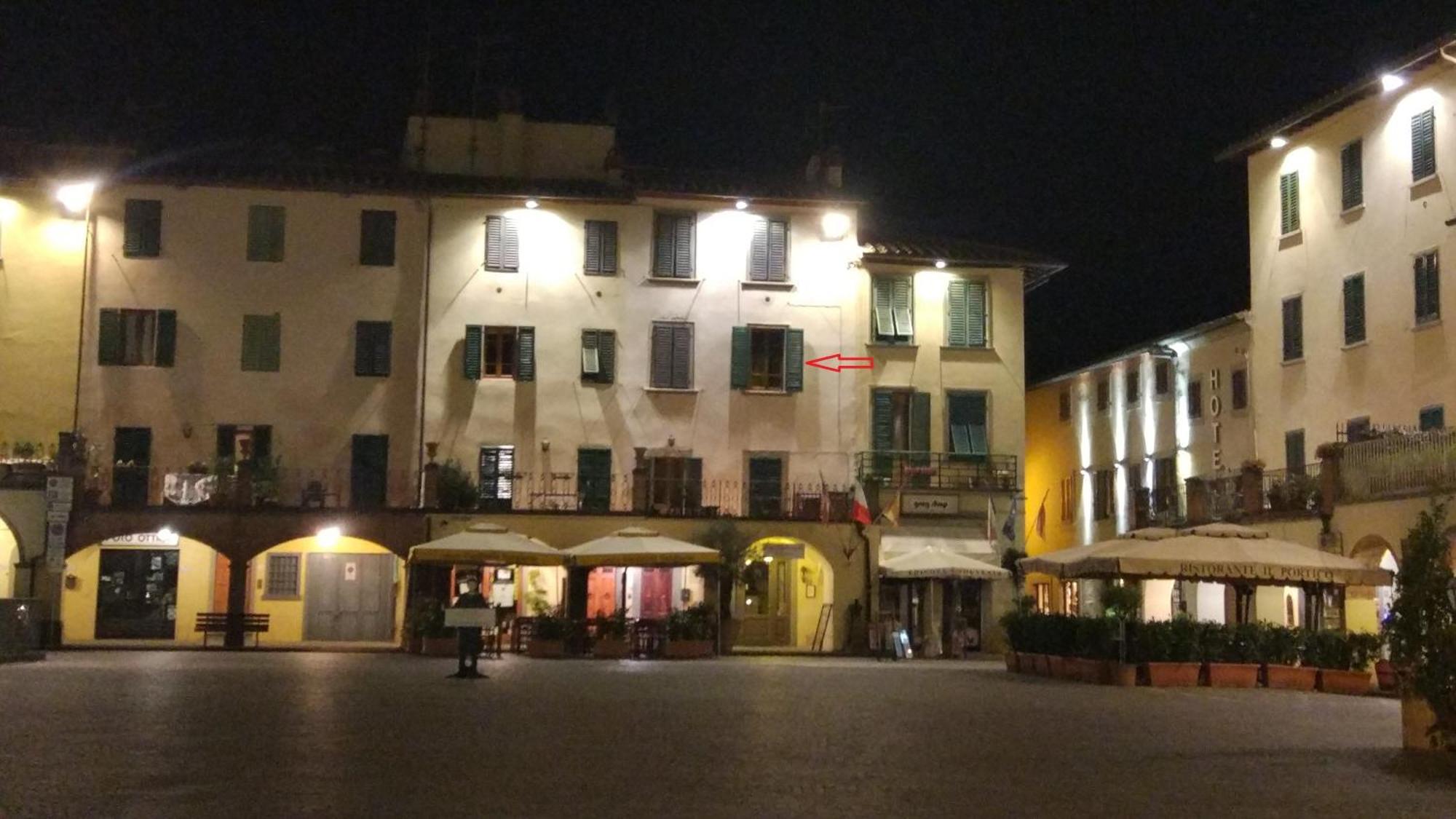 Il Nido Nel Chianti Lejlighed Greve in Chianti Eksteriør billede