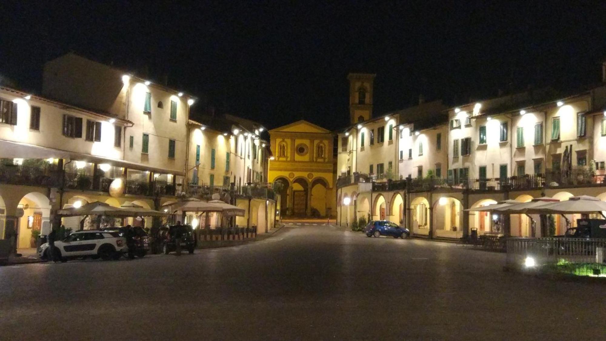 Il Nido Nel Chianti Lejlighed Greve in Chianti Eksteriør billede