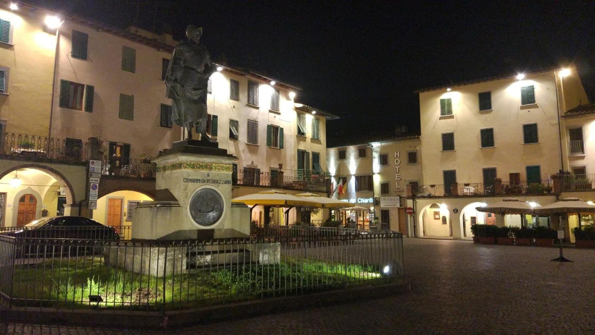 Il Nido Nel Chianti Lejlighed Greve in Chianti Eksteriør billede