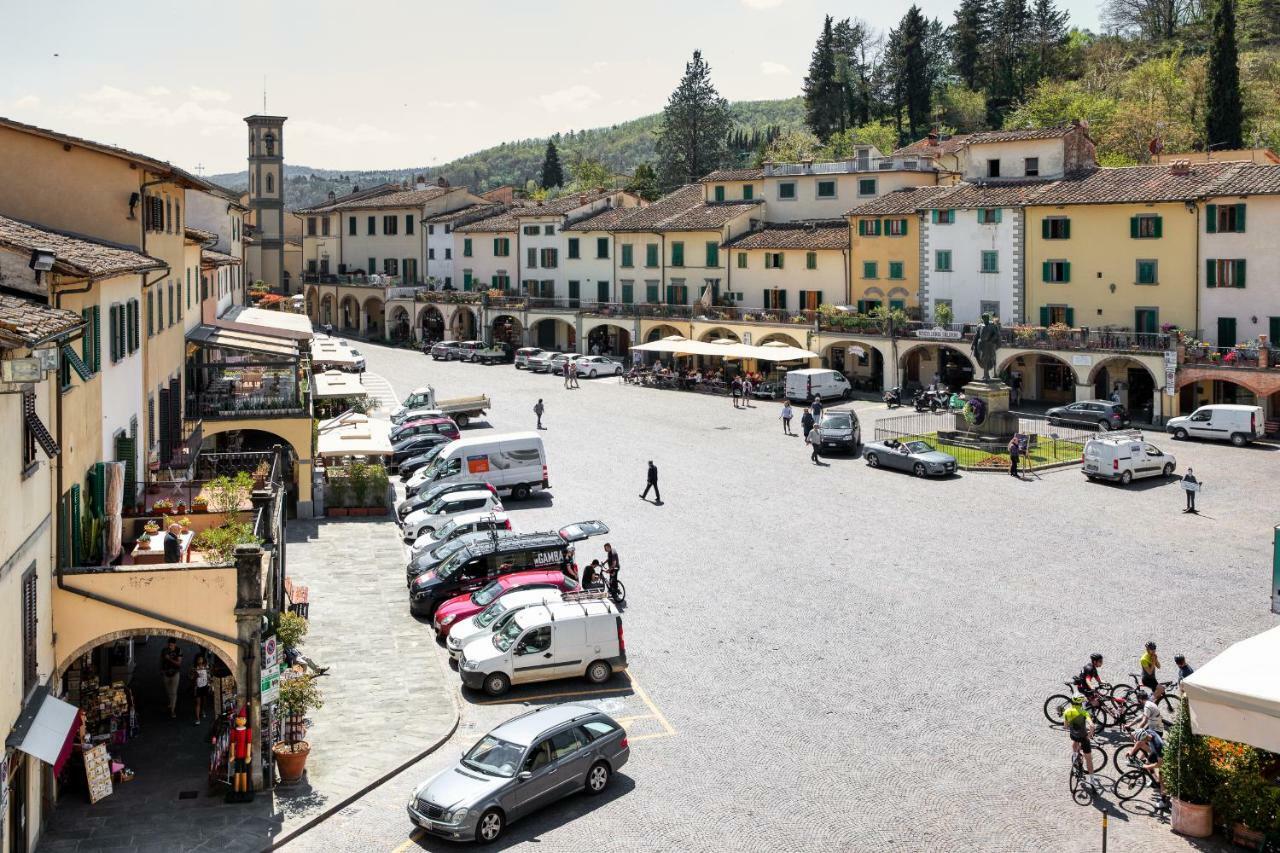 Il Nido Nel Chianti Lejlighed Greve in Chianti Eksteriør billede