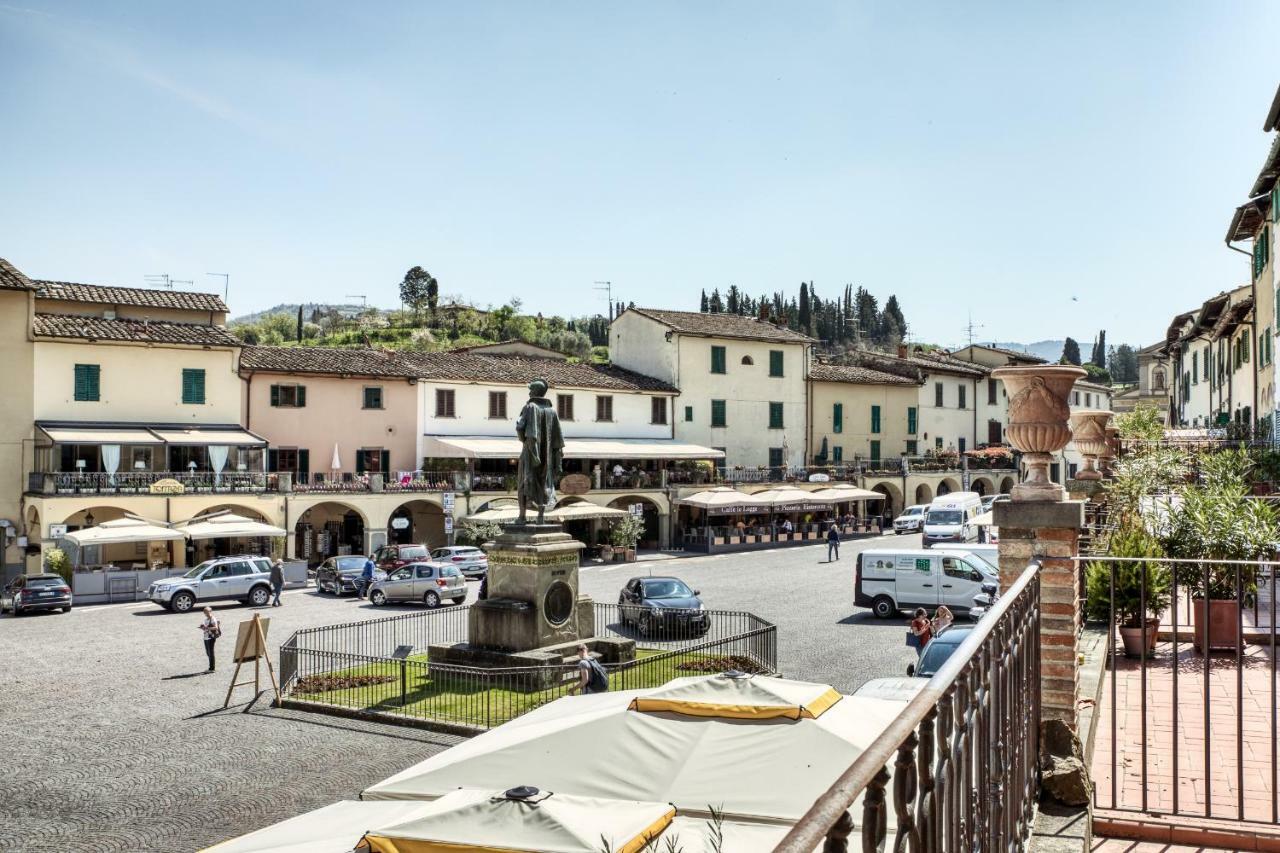 Il Nido Nel Chianti Lejlighed Greve in Chianti Eksteriør billede